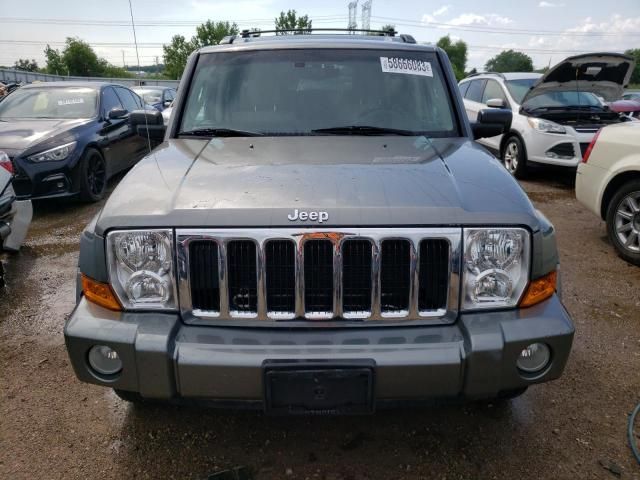 2007 Jeep Commander Limited