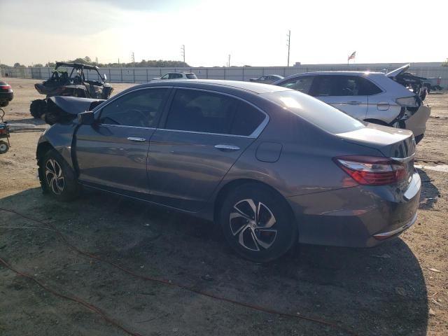 2017 Honda Accord LX