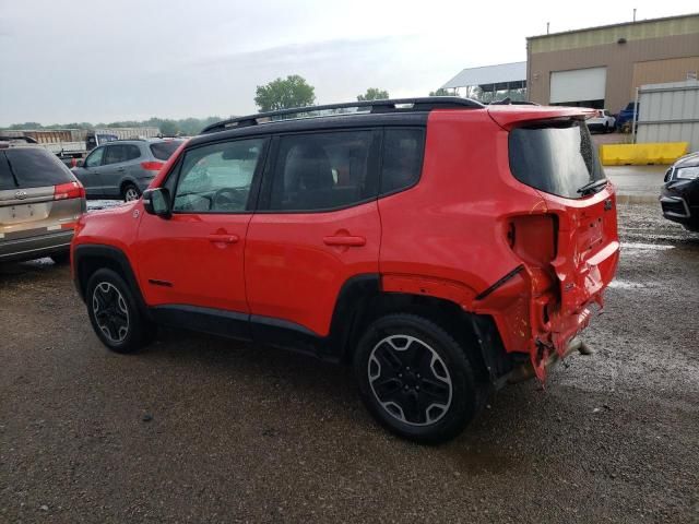 2016 Jeep Renegade Trailhawk