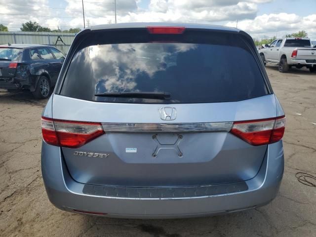 2011 Honda Odyssey EX