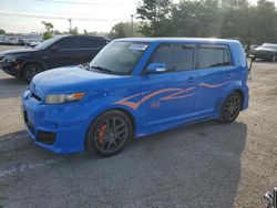 Scion salvage cars for sale: 2011 Scion XB