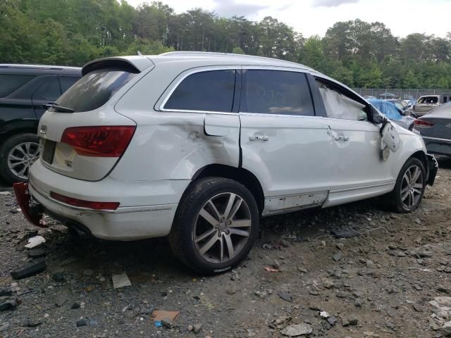 2014 Audi Q7 Premium Plus