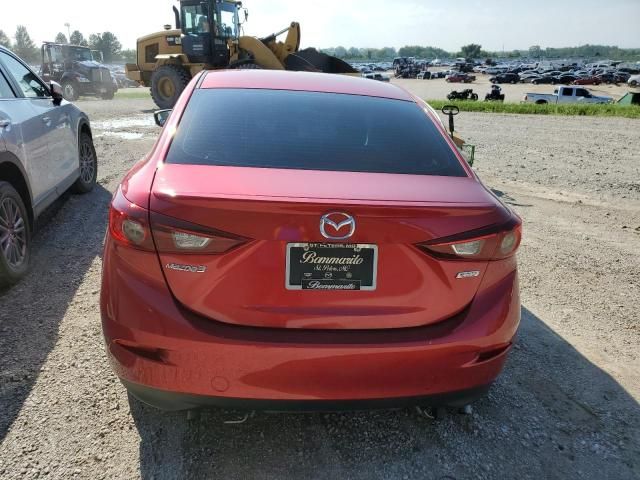 2016 Mazda 3 Touring