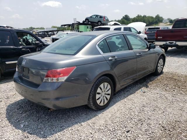 2009 Honda Accord LX