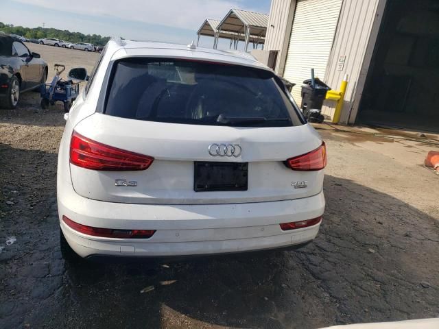 2016 Audi Q3 Premium Plus