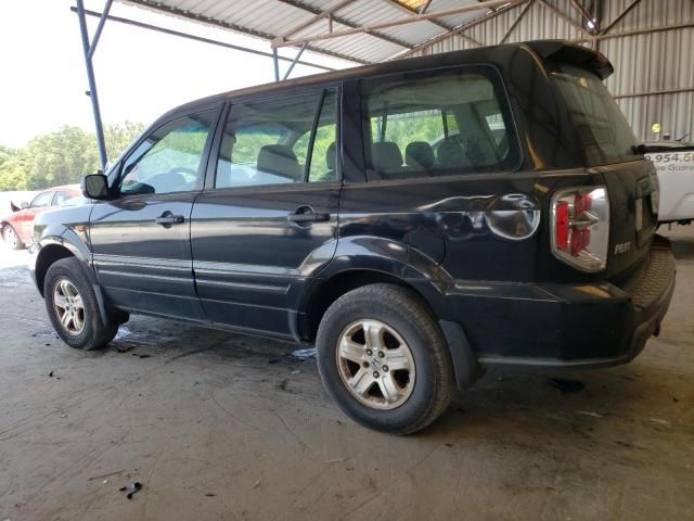 2007 Honda Pilot LX