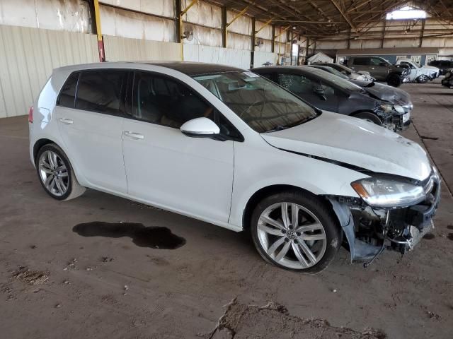 2015 Volkswagen Golf TDI