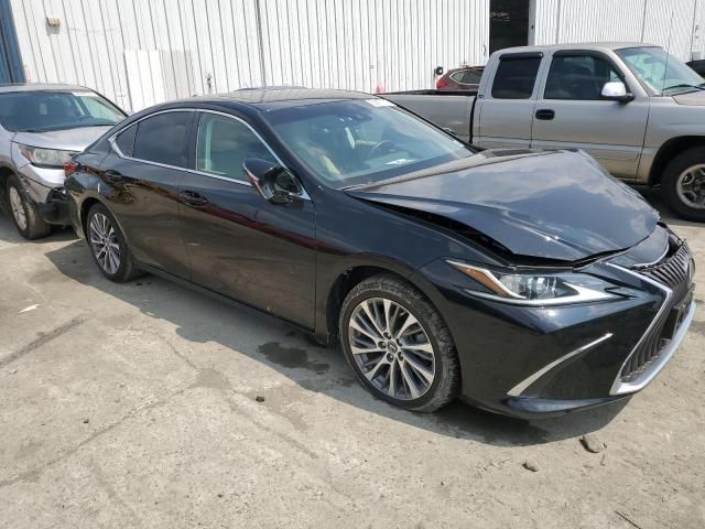 2019 Lexus ES 350