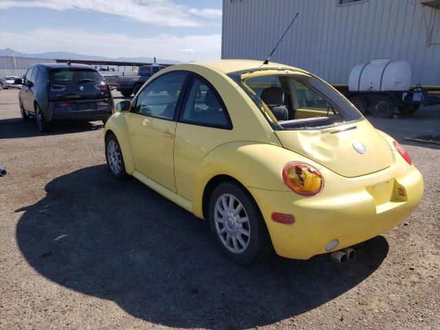 2004 Volkswagen New Beetle GLS