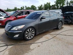 Hyundai Genesis salvage cars for sale: 2014 Hyundai Genesis 5.0L