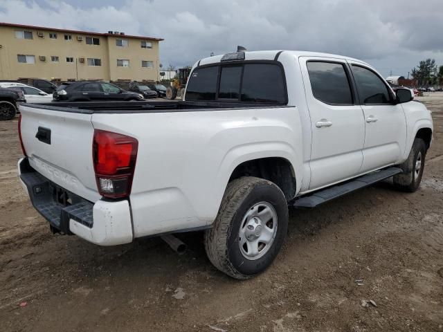 2018 Toyota Tacoma Double Cab