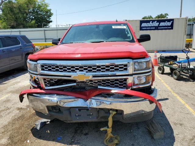 2014 Chevrolet Silverado K1500 LT