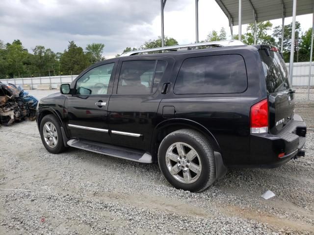 2013 Nissan Armada Platinum