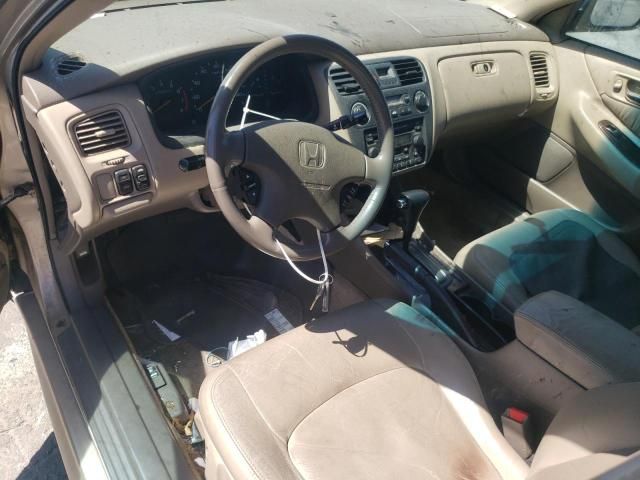 2002 Honda Accord EX