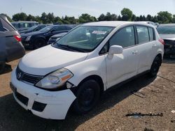 Nissan Versa salvage cars for sale: 2008 Nissan Versa S