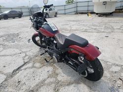 Salvage cars for sale from Copart Walton, KY: 2020 Harley-Davidson Fxbb