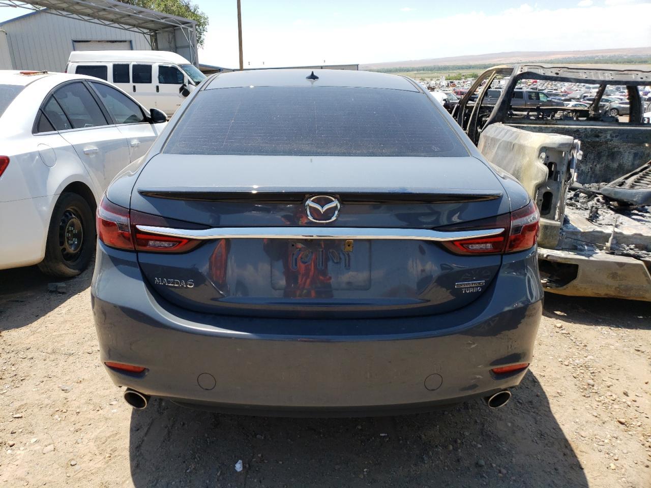 2021 Mazda 6 Grand Touring Reserve