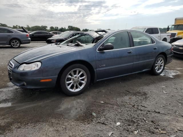 2001 Chrysler LHS