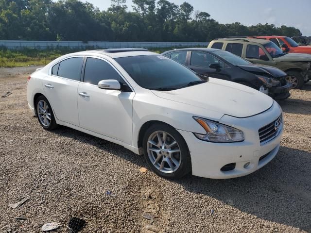 2011 Nissan Maxima S