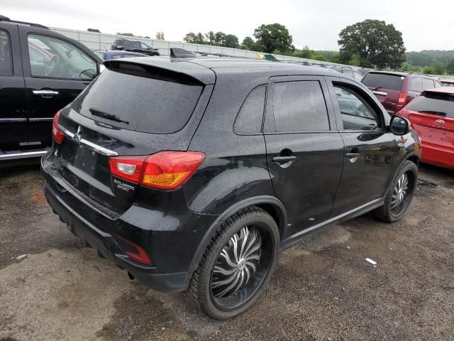 2019 Mitsubishi Outlander Sport ES