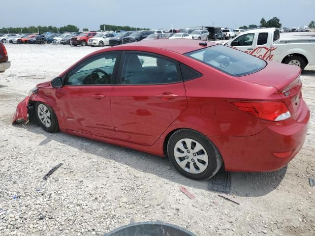 2017 Hyundai Accent SE