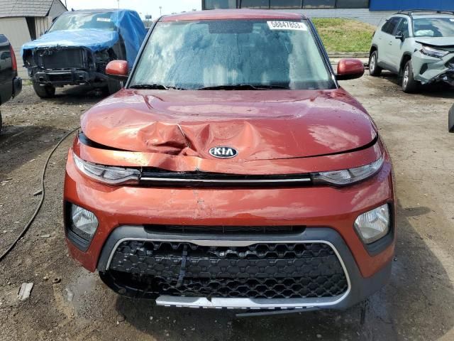 2021 KIA Soul LX