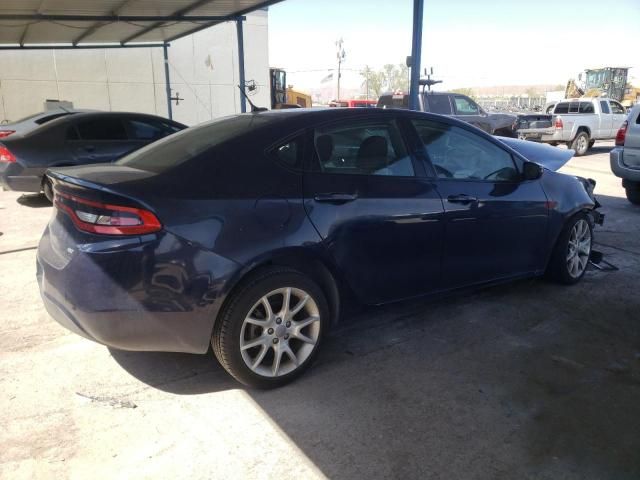 2013 Dodge Dart SXT