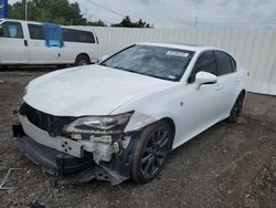 2015 Lexus GS 350 en venta en Hillsborough, NJ