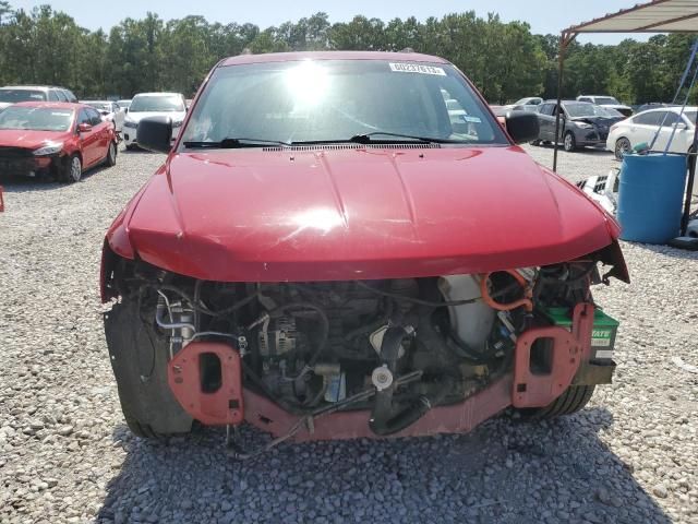 2013 Dodge Journey SE