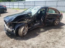 Vehiculos salvage en venta de Copart Ontario Auction, ON: 2016 Mercedes-Benz C 300 4matic