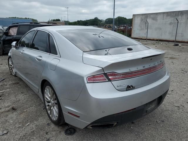 2013 Lincoln MKZ