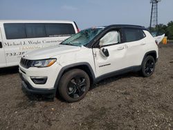 Jeep Vehiculos salvage en venta: 2019 Jeep Compass Latitude