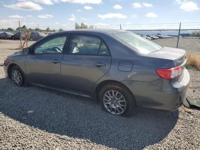 2011 Toyota Corolla Base