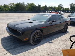 Dodge Challenger Vehiculos salvage en venta: 2013 Dodge Challenger R/T