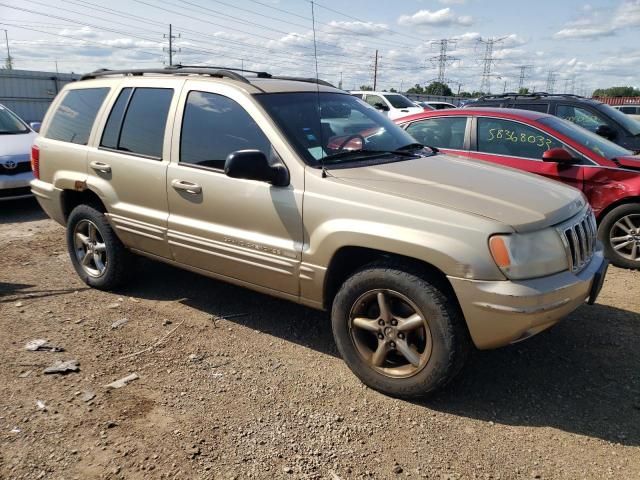 2001 Jeep Grand Cherokee Limited