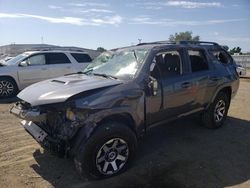 Toyota 4runner sr5 Vehiculos salvage en venta: 2019 Toyota 4runner SR5