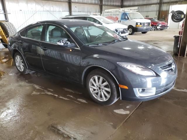 2012 Mazda 6 I