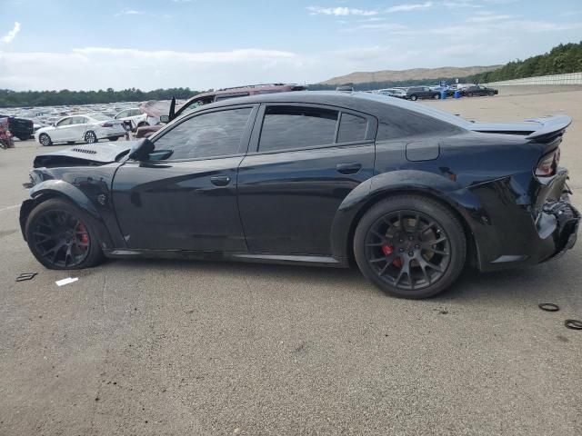 2021 Dodge Charger SRT Hellcat