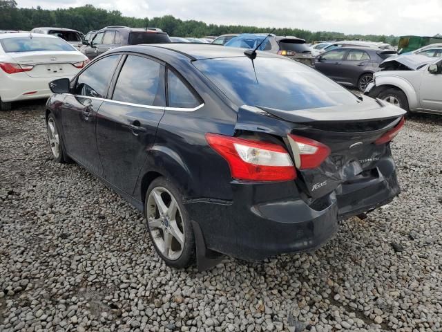 2012 Ford Focus Titanium