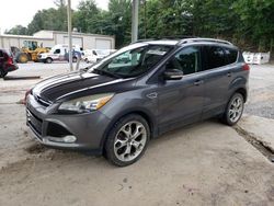 Ford salvage cars for sale: 2013 Ford Escape Titanium