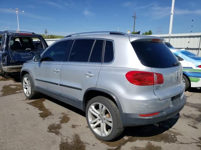 2016 Volkswagen Tiguan S