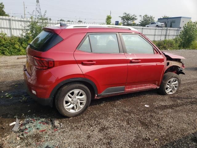 2020 Hyundai Venue sel