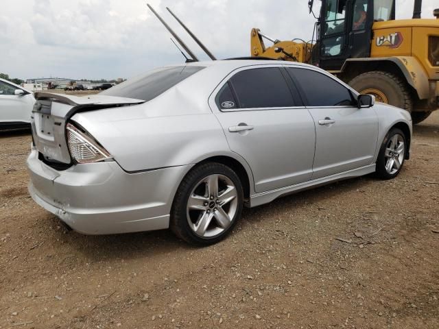 2010 Ford Fusion Sport