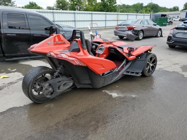 2015 Polaris Slingshot SL