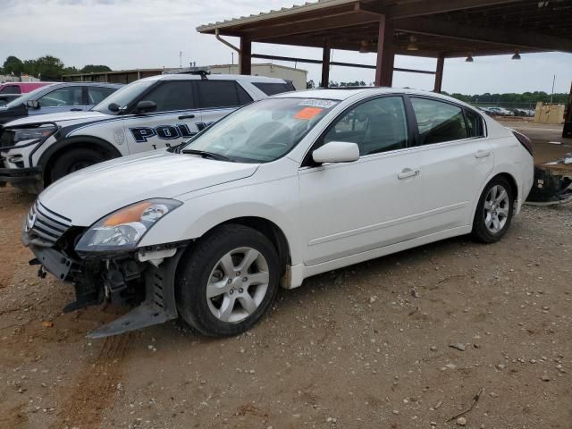 2009 Nissan Altima 2.5