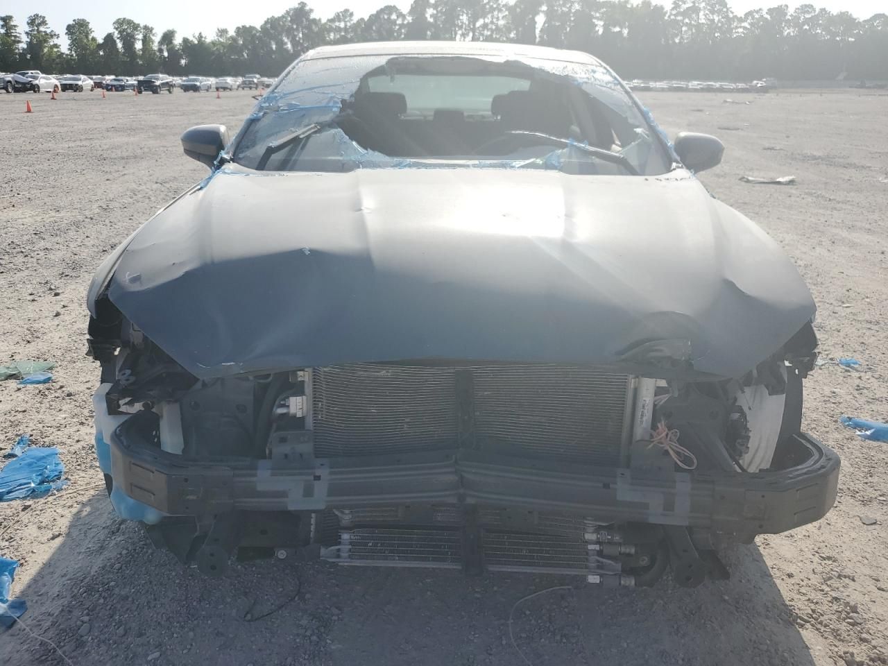 2018 Ford Fusion se Hybrid