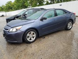 Chevrolet Malibu LS salvage cars for sale: 2014 Chevrolet Malibu LS