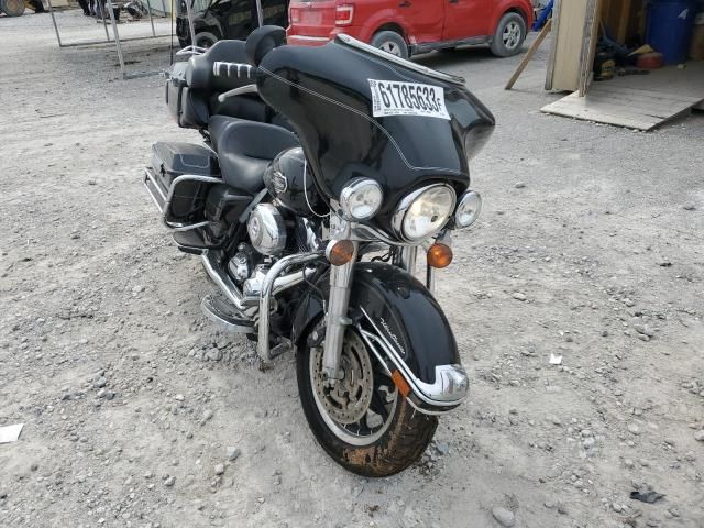 2008 Harley-Davidson Flhtcui