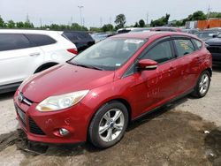 2012 Ford Focus SE en venta en Cahokia Heights, IL