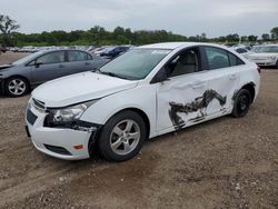 Chevrolet Cruze salvage cars for sale: 2014 Chevrolet Cruze LT